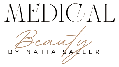 Logo Medical Beauty by Natia Saller